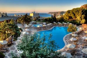 Vacances Ixia: Hôtel Amathus Beach