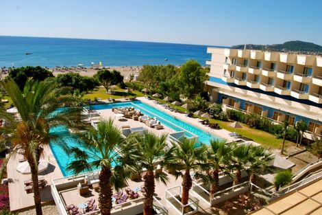 H&ocirc;tel Club Olympien Blue Sea Beach Resort 4* - RHODES - GRÈCE