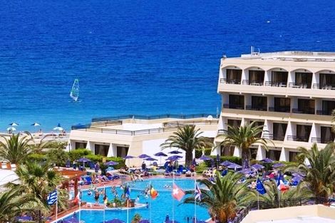 H&ocirc;tel Cosmopolitan 4* - RHODES - GRÈCE