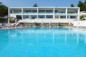 Grece-Rhodes, Hôtel Ellia