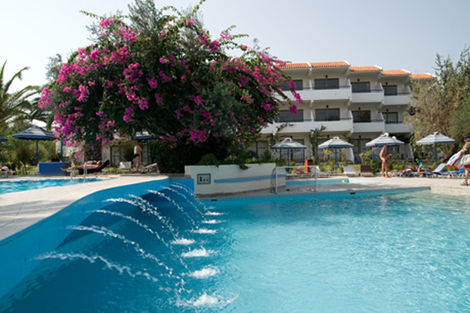 H&ocirc;tel Filerimos 4* - RHODES - GRÈCE