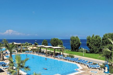 Voyage Gr�ce, S�jour�Rhodes : Club Helia Mare Paradise Mare 5*