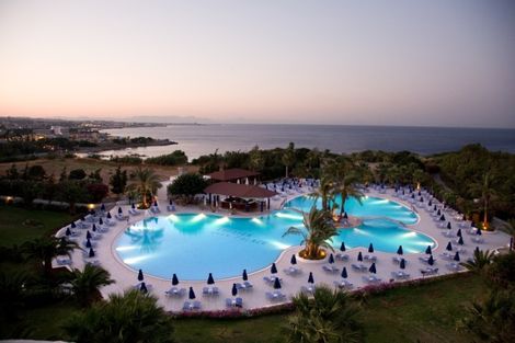 Voyage Gr�ce, S�jour�Rhodes : H�tel Kresten Palace 4*