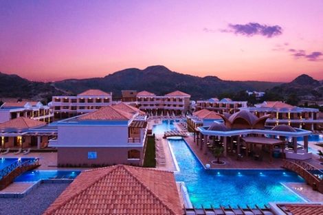 Voyage Grèce, Séjour Rhodes : Hôtel La Marquise 5*