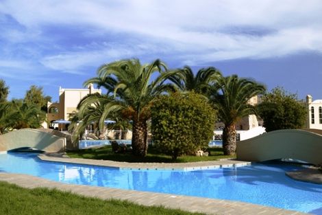 Voyage Grèce, Séjour Rhodes : Club Marmara Rhodes Lindos 4*