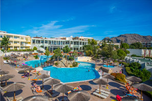 Vacances Rhodes: Hôtel Maxi Club Kiotari