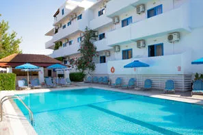 Vacances Ixia: Hôtel Nathalie