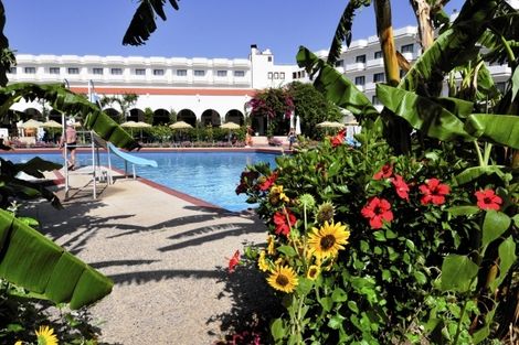 Voyage Gr�ce, S�jour�Rhodes : Club Olympien Irene Palace 4*