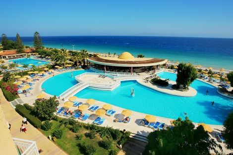 Voyage Grèce, Séjour Rhodes : Hôtel SUNSHINE 4*