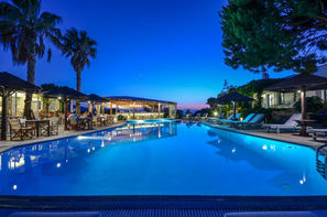 Grece-Santorin, Hôtel Alkyoni Beach sup