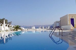 Vacances Santorin: Hôtel Santorini View 3* - arrivée Santorin
