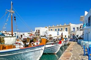 Vacances Paros: Hôtel San Antonio