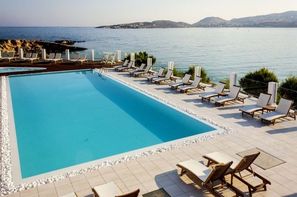 Grece-Santorin, Hôtel Paros Bay sup