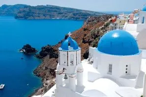 Vacances Santorin: Hôtel Adamastos