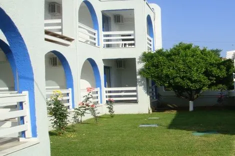 H&ocirc;tel Theo - SELIANITIKA - GRÈCE