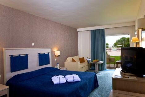 H&ocirc;tel Dion Palace 5* - THESSALONIQUE - GRÈCE