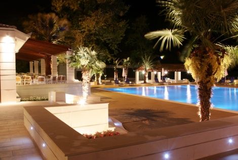 H&ocirc;tel Olympian Bay 4* - THESSALONIQUE - GRÈCE