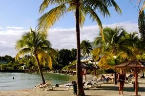 Vacances Gosier: Hôtel Complexe Karibea Beach Resort Gosier