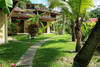 Jardin - Habitation Grande Anse