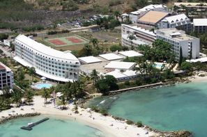 Vacances Gosier: Hôtel Logement Salako