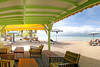 Bar de la plage - Canella Beach