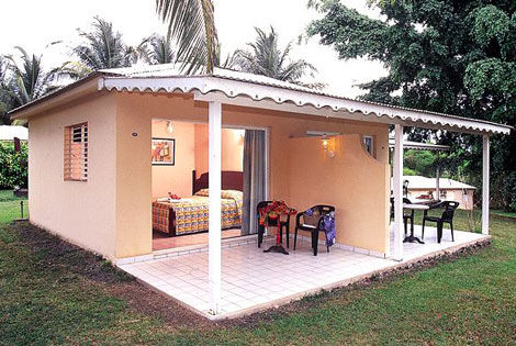 H&ocirc;tel La Sucrerie du Comte 2* - POINTE A PITRE - CARAIBES OUTRE MER