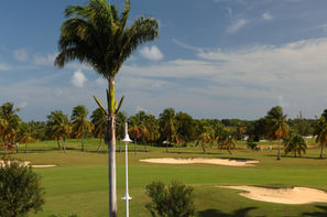 Guadeloupe-Pointe A Pitre, Hôtel Bwa Chik & Golf