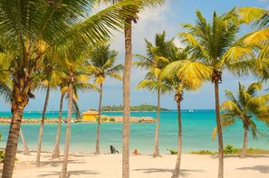 Guadeloupe-Pointe A Pitre, Hôtel Karibea Beach Resort Gosier Salako