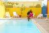 Guadeloupe - Pointe A Pitre, 9 JOURS / 2 NUITS - Hôtel Karaibes 2*