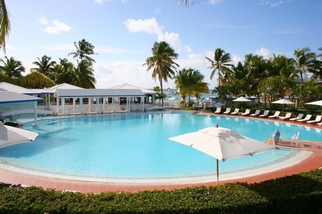Voyage Guadeloupe, Séjour Pointe A Pitre : Hôtel La Cocoteraie