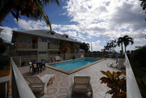 H&ocirc;tel Petit Havre 2* - POINTE A PITRE - CARAIBES OUTRE MER