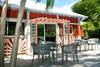 Terrasse - Eden Palm
