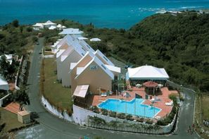 Guadeloupe-Pointe A Pitre, Résidence hôtelière Marifa