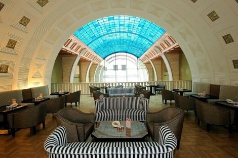 H&ocirc;tel Zara Continental 4* sup - BUDAPEST - HONGRIE
