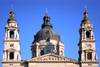 Basilique Saint Istvan