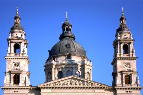 Basilique St Istvan