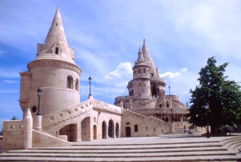 Voyage Hongrie, Week-end�Budapest : H�tel Lion's Garden 4*