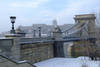 Budapest l'hiver