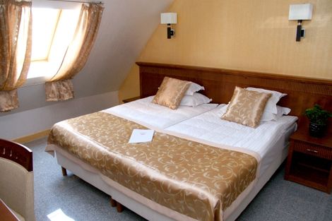 H&ocirc;tel Actor Business 4* - BUDAPEST - HONGRIE