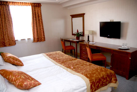H&ocirc;tel Actor Business 4* - BUDAPEST - HONGRIE