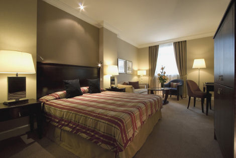 H&ocirc;tel Corinthia Royal 5* - BUDAPEST - HONGRIE