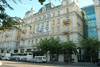 Façade de l'hôtel - Corinthia Royal