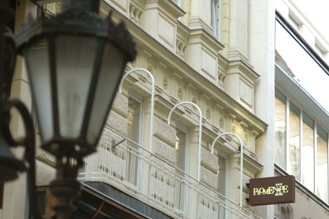 H&ocirc;tel Promenade 3* sup - BUDAPEST - HONGRIE