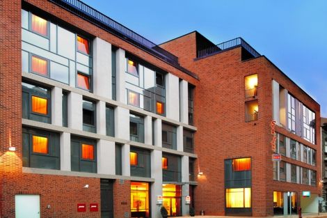 H&ocirc;tel Star Inn 3* - BUDAPEST - HONGRIE