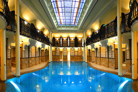 Voyage Hongrie, Week-end�Budapest : H�tel Corinthia Hotel Budapest 5*
