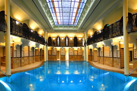 H&ocirc;tel Corinthia Royal 5* - BUDAPEST - HONGRIE
