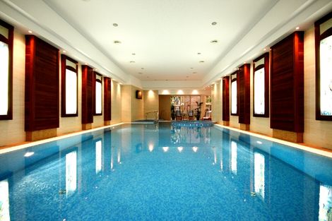 Voyage Hongrie, Week-end Budapest : Hôtel Lion's Garden 4*