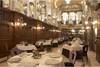 Restaurant - Boscolo Budapest