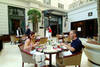 Restaurant dans l'Atrium - Corinthia Royal