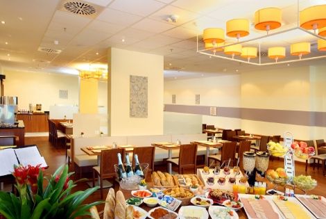 H&ocirc;tel Star Inn 3* - BUDAPEST - HONGRIE